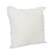 Hello Honey® Stonewashed Linen Pillow with Fringe